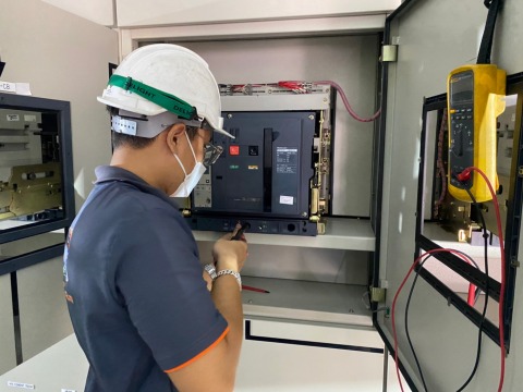 งานตรวจสอบและแก้ไขจุดเสี่ยงเชิงป้องกัน 